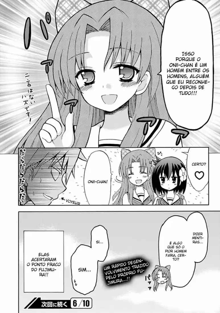 Fujimura-kun Mates capítulo 25 página 11