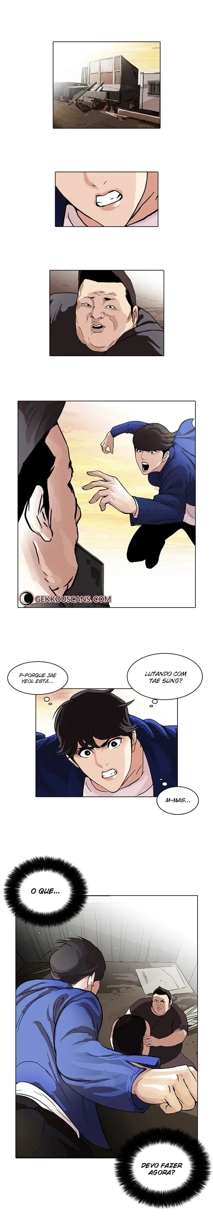 Lookism capítulo 50 página 2