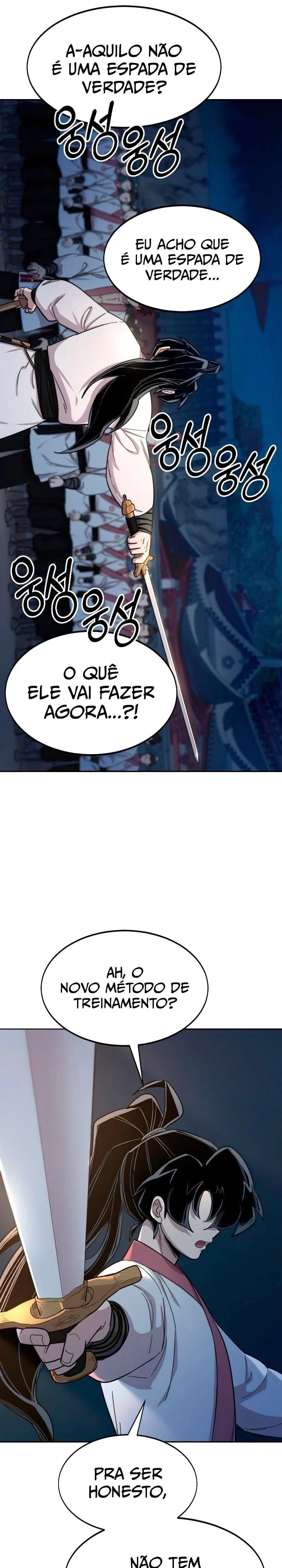 O Retorno da Seita do Monte Hua capítulo 37 página 6