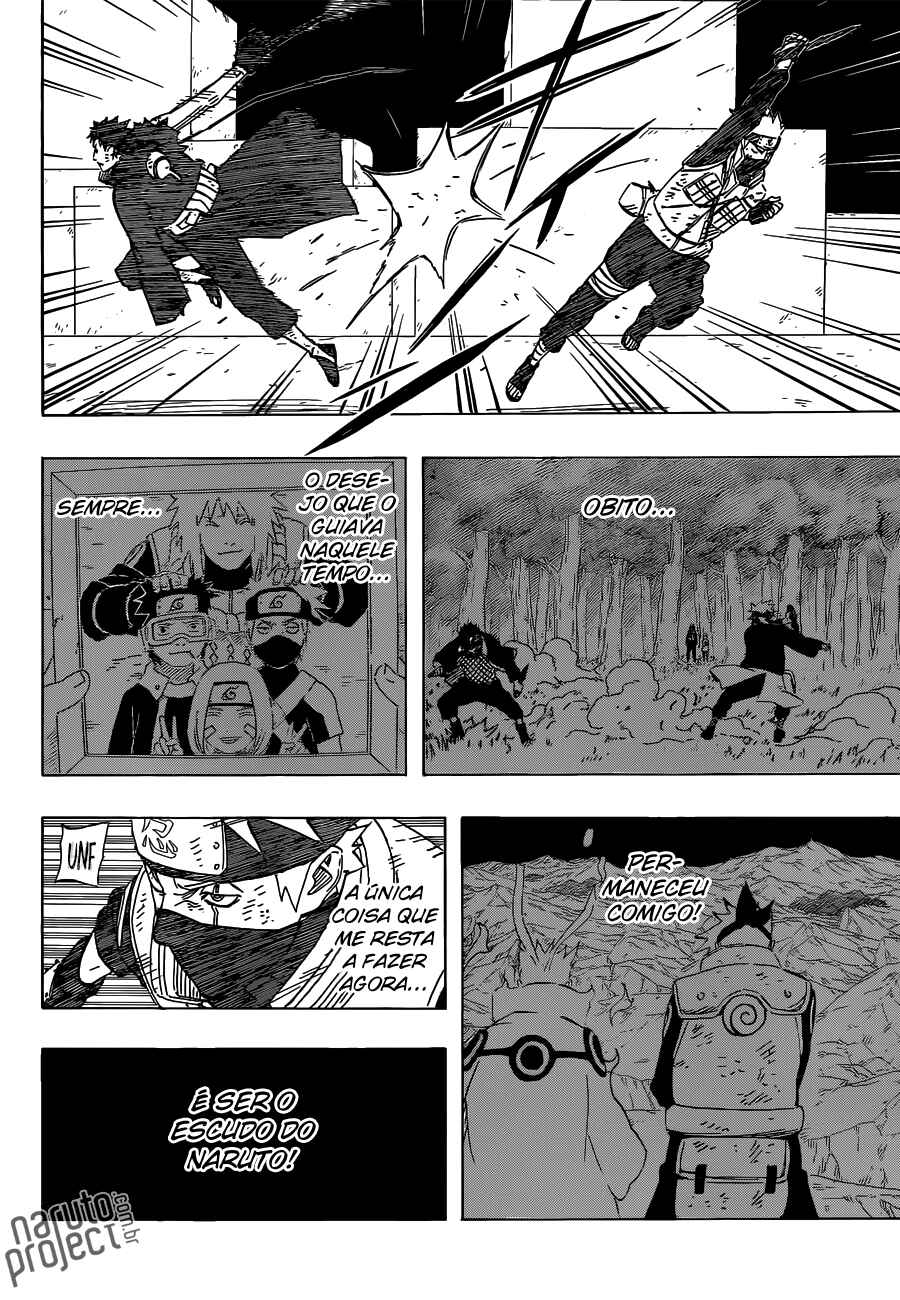Naruto capítulo 636 página 7