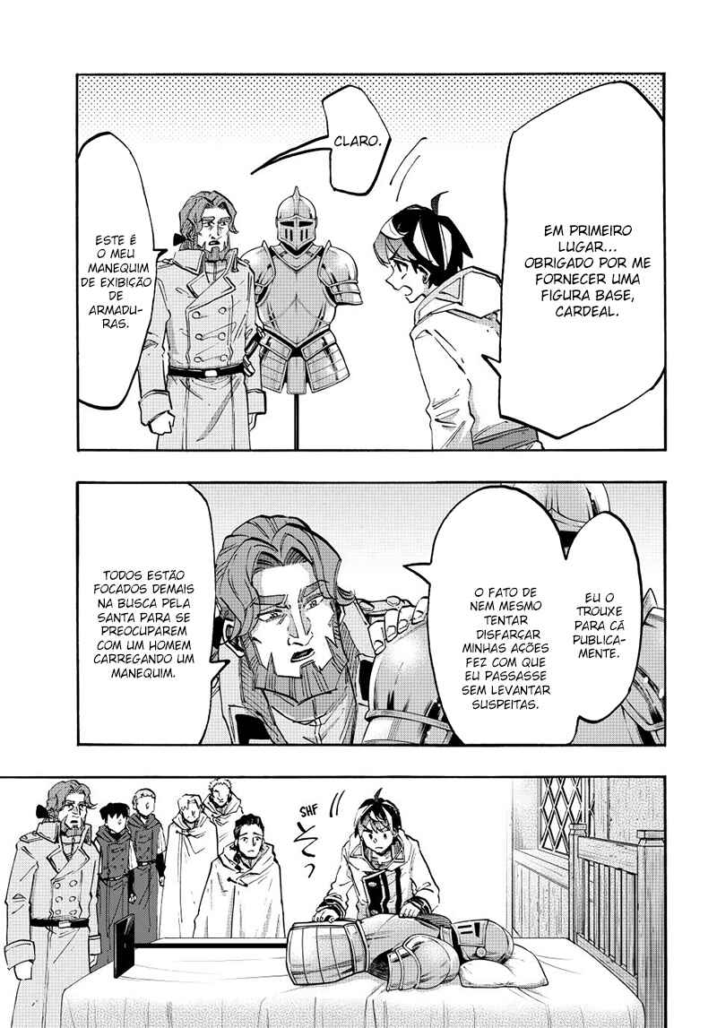 Isekai Walking capítulo 147 página 9