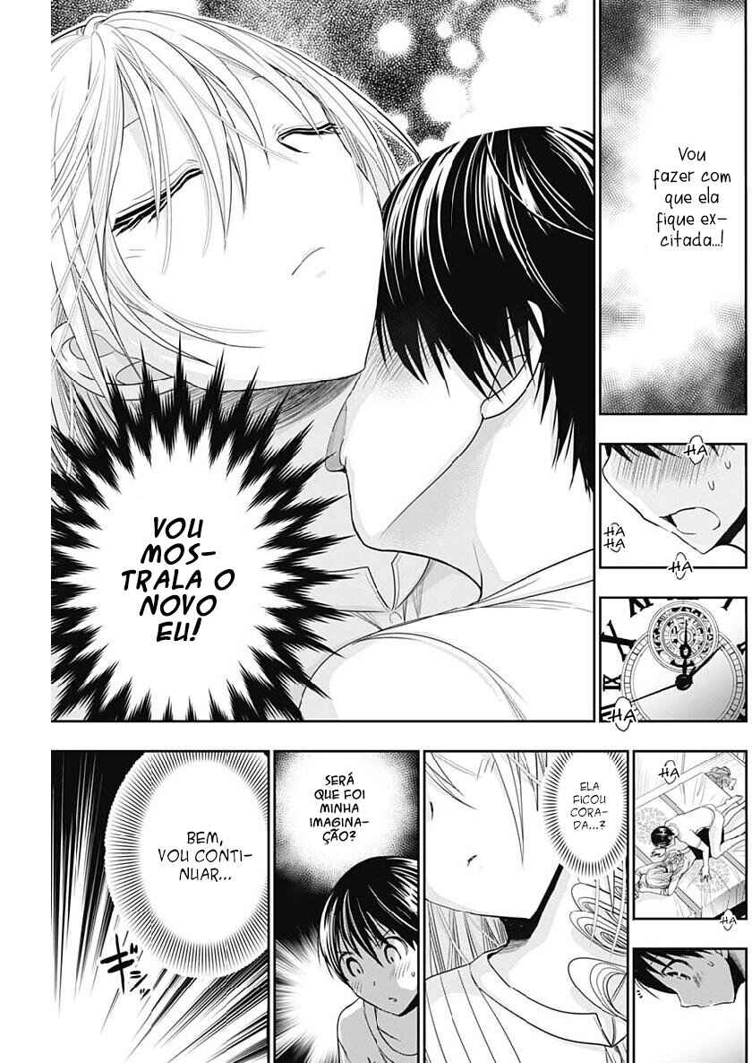 Minamoto-kun Monogatari capítulo 352 página 8