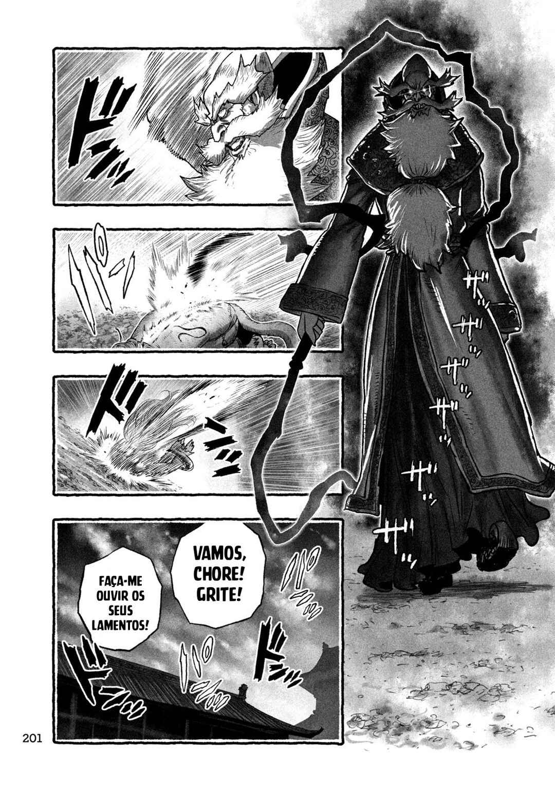 Shoujouhime capítulo 20 página 4