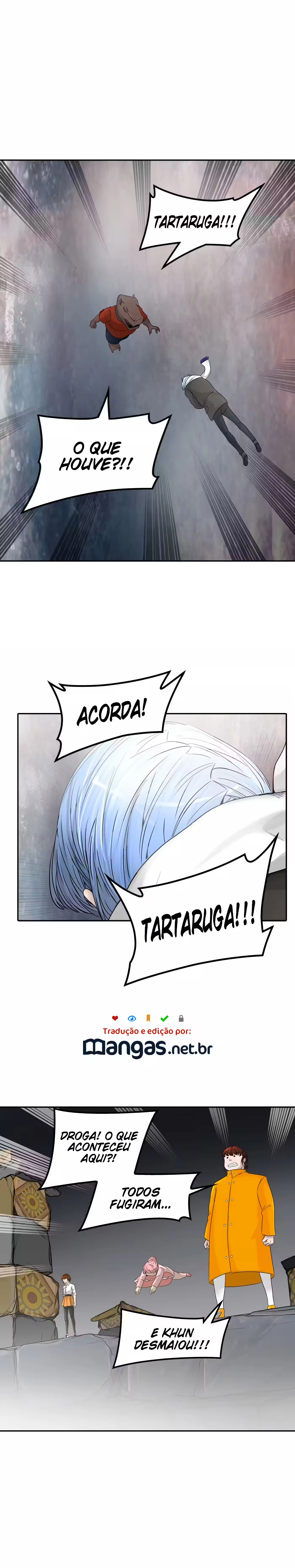 Tower of God (Season 2) capítulo 305 página 10