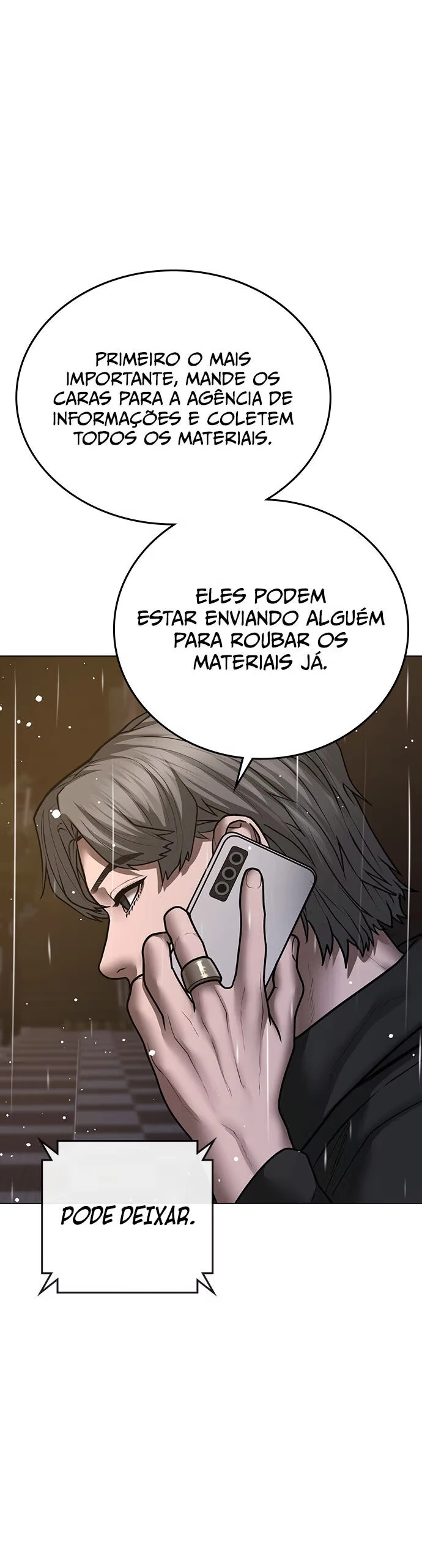 Missões na Vida Real capítulo 51 página 6