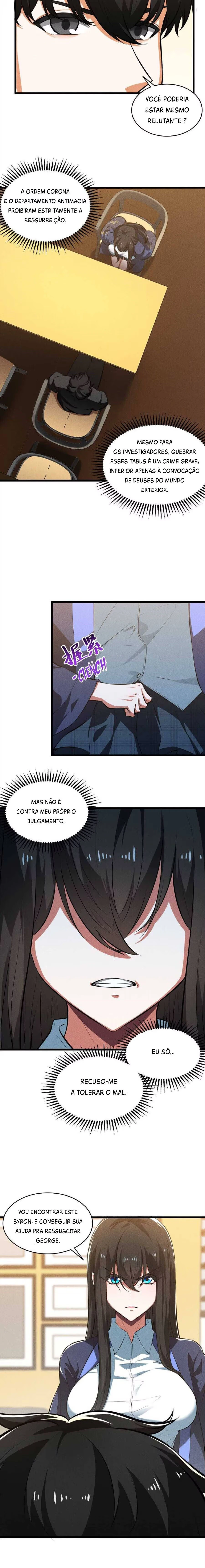 Please Stop Summoning Me! capítulo 27 página 4