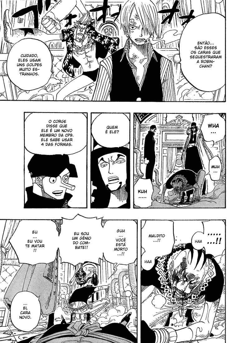 One Piece capítulo 373 página 7