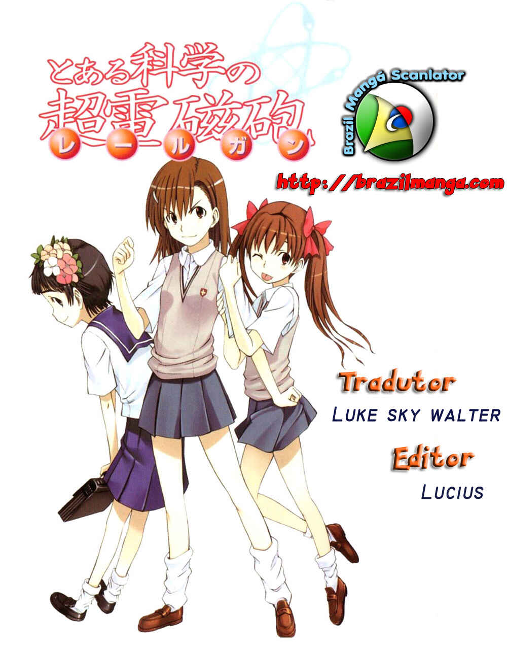 Toaru Majutsu no Index Gaiden: Toaru Kagaku no Railgun capítulo 22 página 1