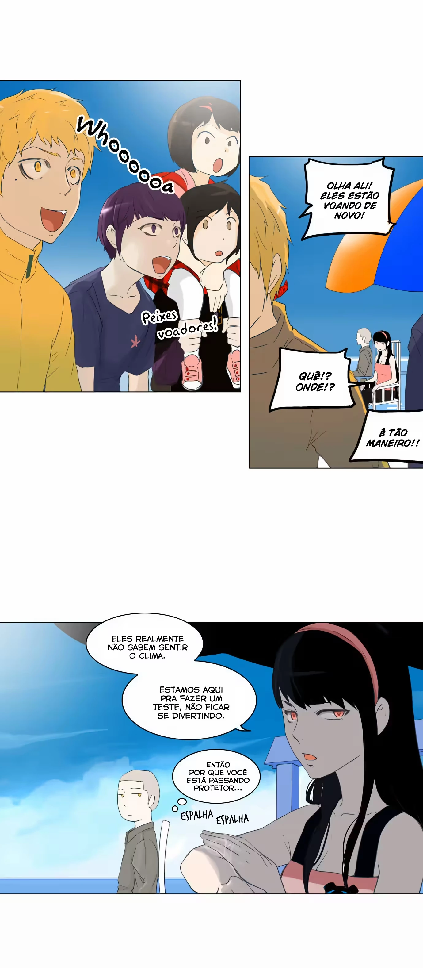 Tower of God (Season 2) capítulo 29 página 6