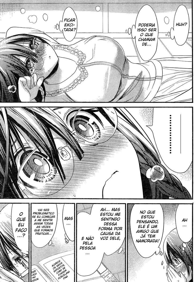 Minamoto-kun Monogatari capítulo 189 página 9