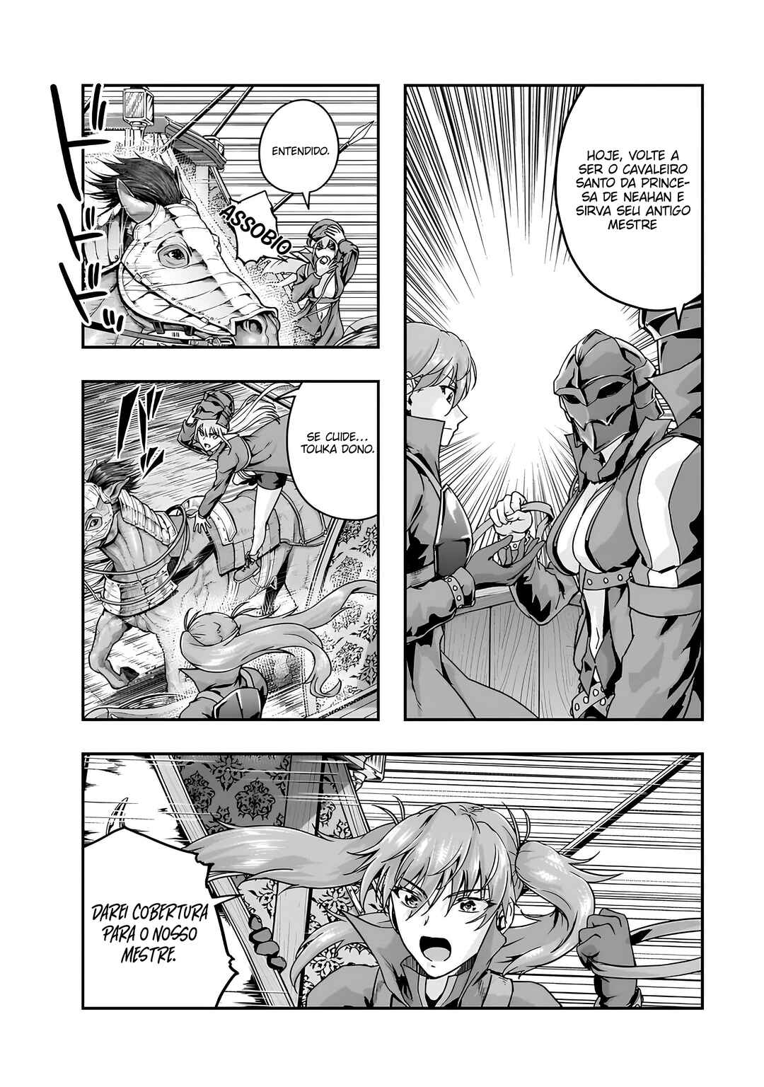 Hazure Waku no [Joutai Ijou Skill] de Saikyou ni Natta Ore ga Subete o Juurin Suru made capítulo 54.2 página 12