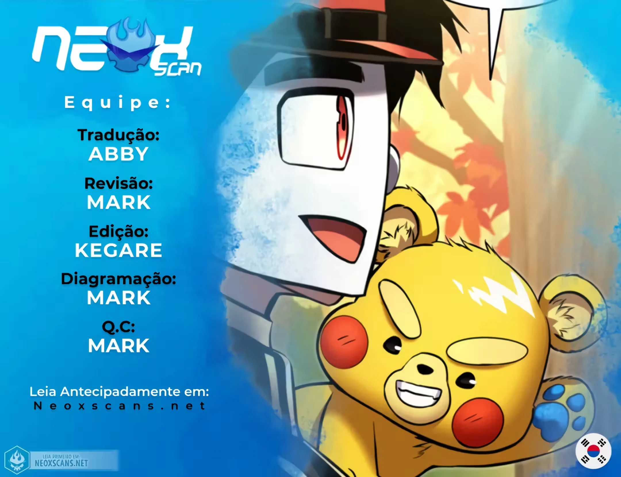 O Retorno do Ranker capítulo 115 página 1