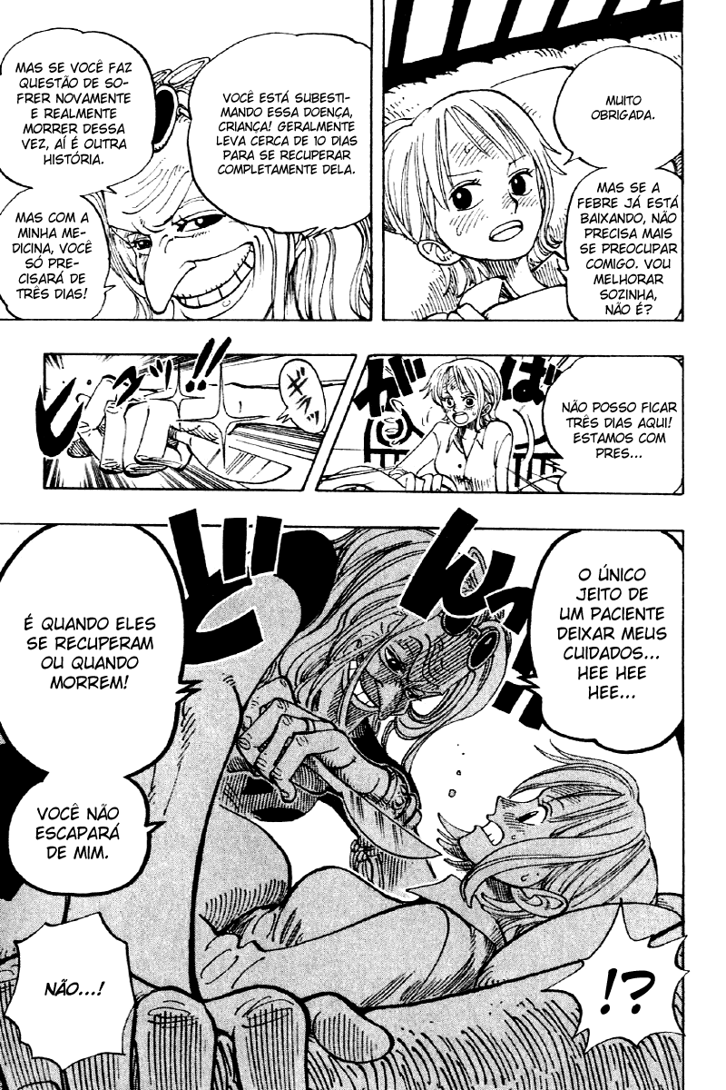 One Piece capítulo 139 página 15