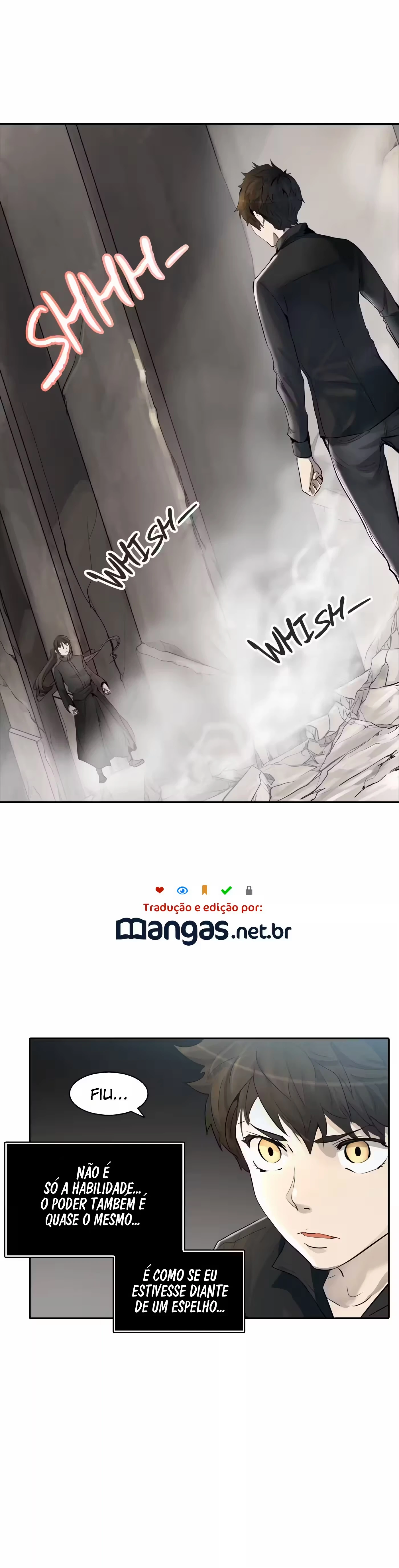 Tower of God (Season 2) capítulo 267 página 5