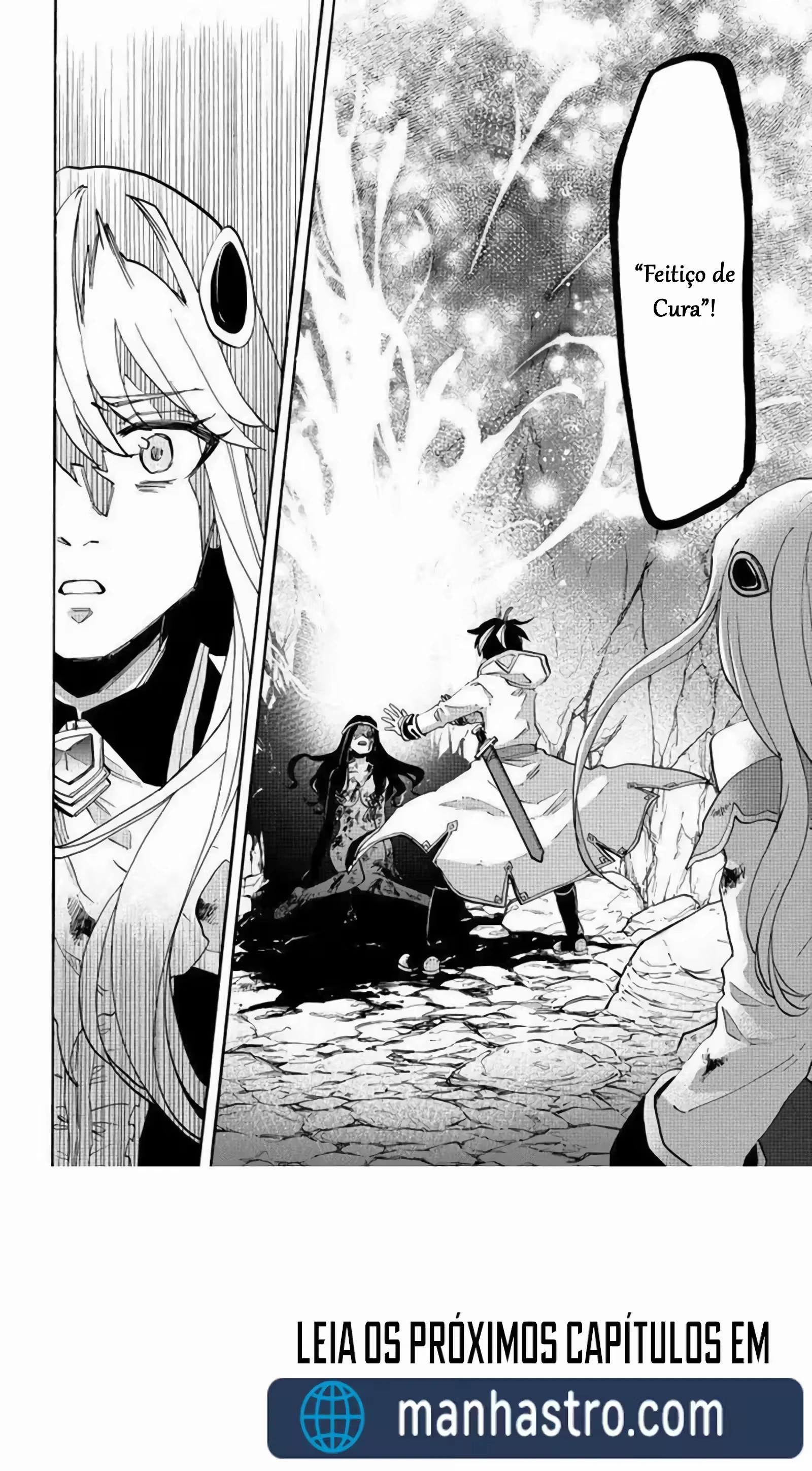Isekai Walking capítulo 88 página 16