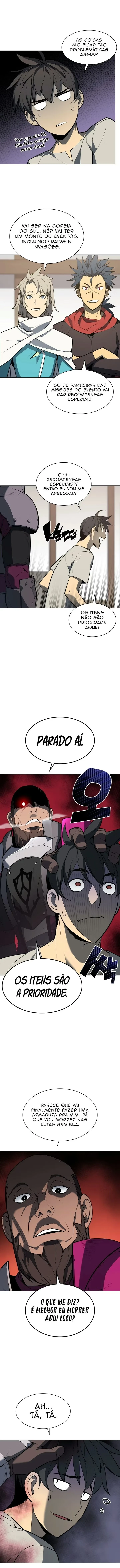 As Aventuras de Greed capítulo 79 página 10