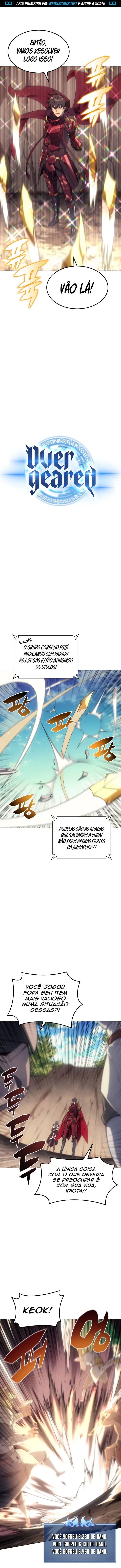 As Aventuras de Greed capítulo 94 página 3