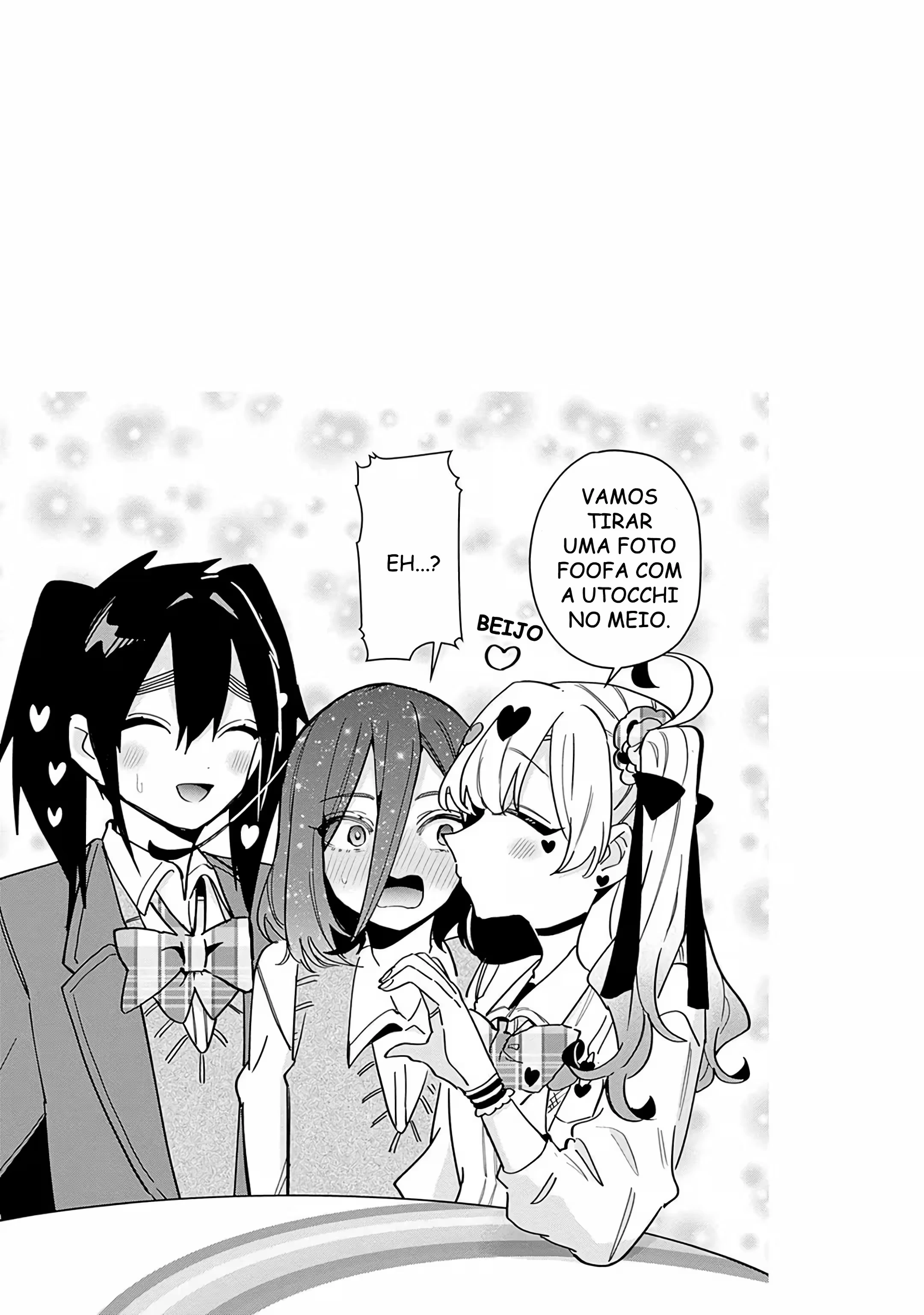 Kimi no Koto ga dai dai dai dai dai suki na 100-nin no Kanojo capítulo 113.5 página 10