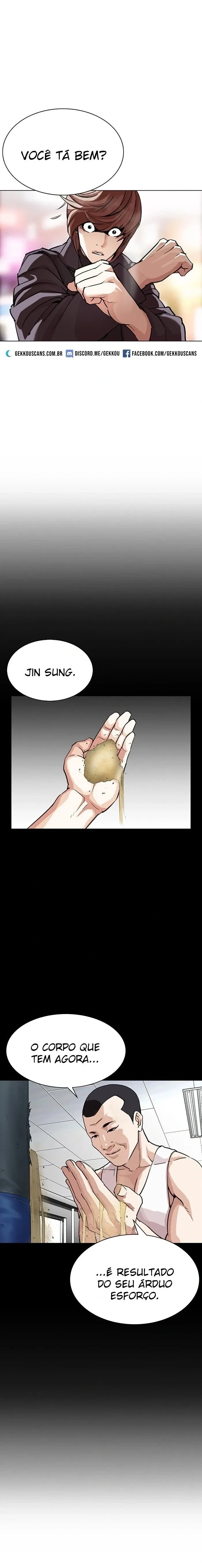 Lookism capítulo 300 página 4