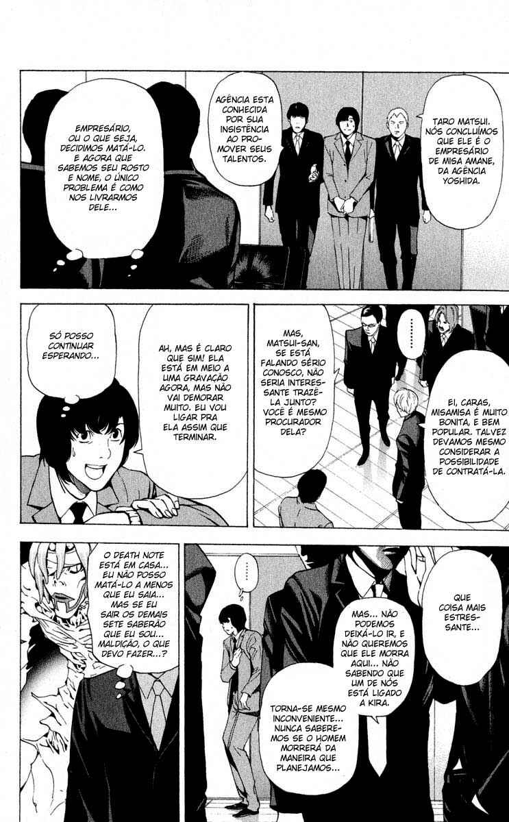 Death Note capítulo 42 página 9