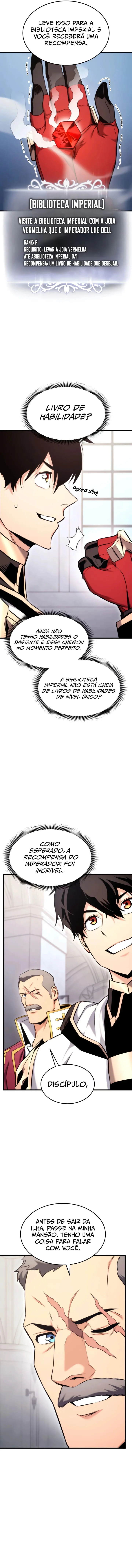 O Retorno do Ranker capítulo 67 página 5