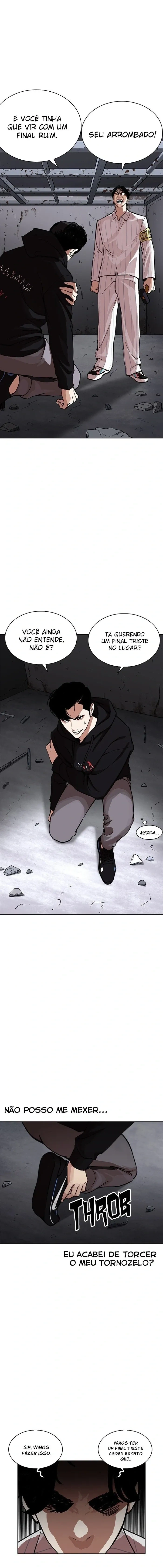 Lookism capítulo 230 página 6