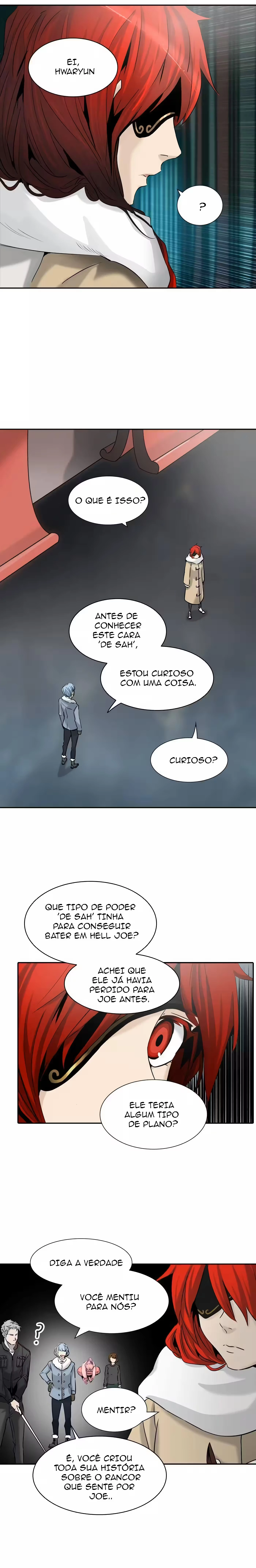 Tower of God (Season 2) capítulo 249 página 9