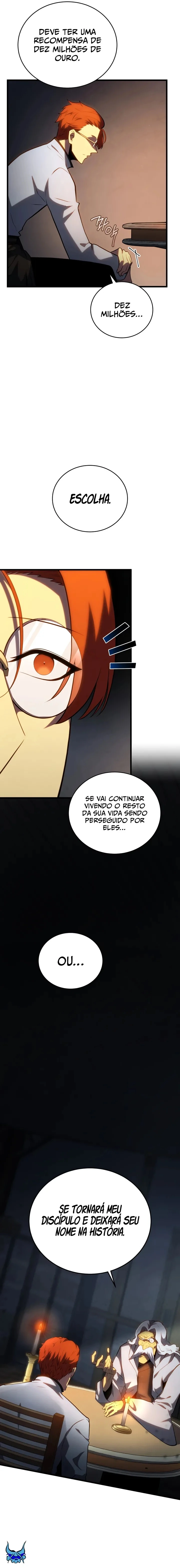 Youngest Son of the Swordmaster capítulo 100 página 7