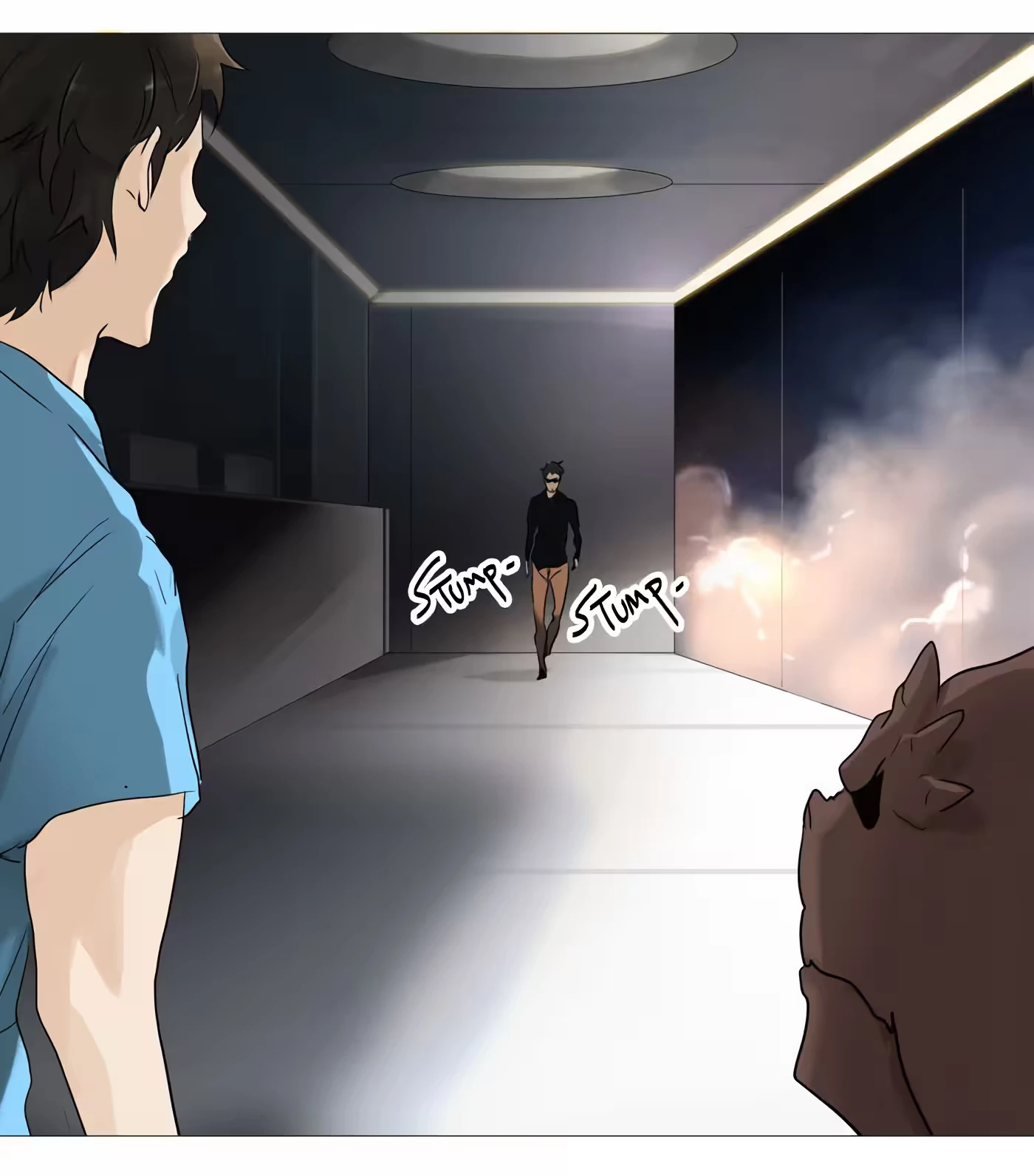 Tower of God (Season 2) capítulo 159 página 9