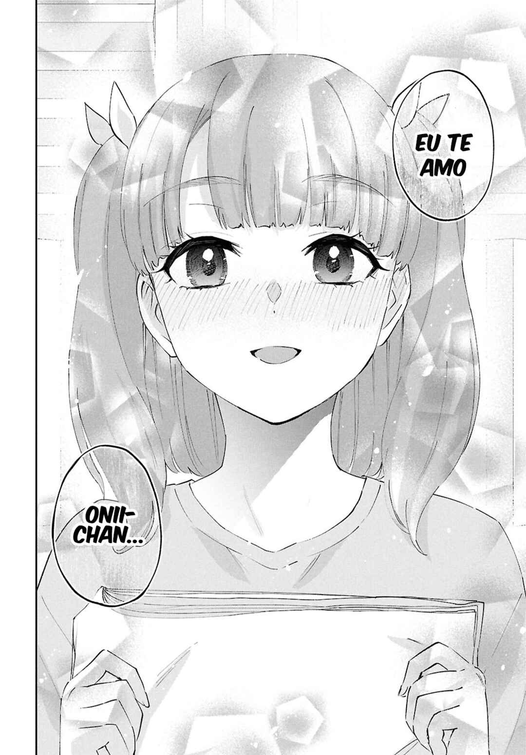 Hajimete no Gal capítulo 184 página 17