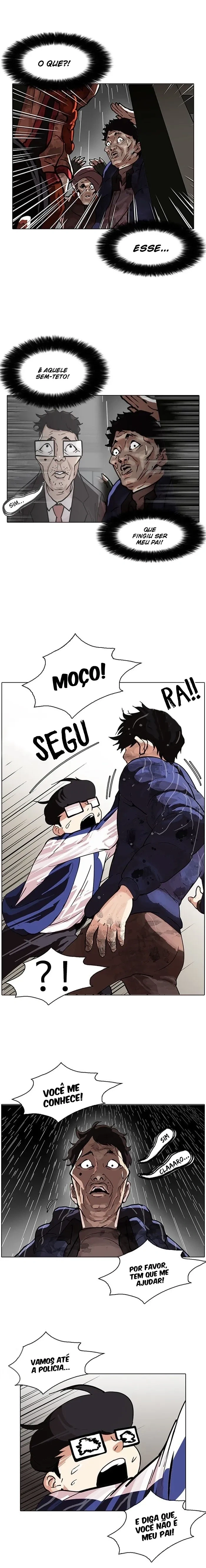 Lookism capítulo 87 página 12