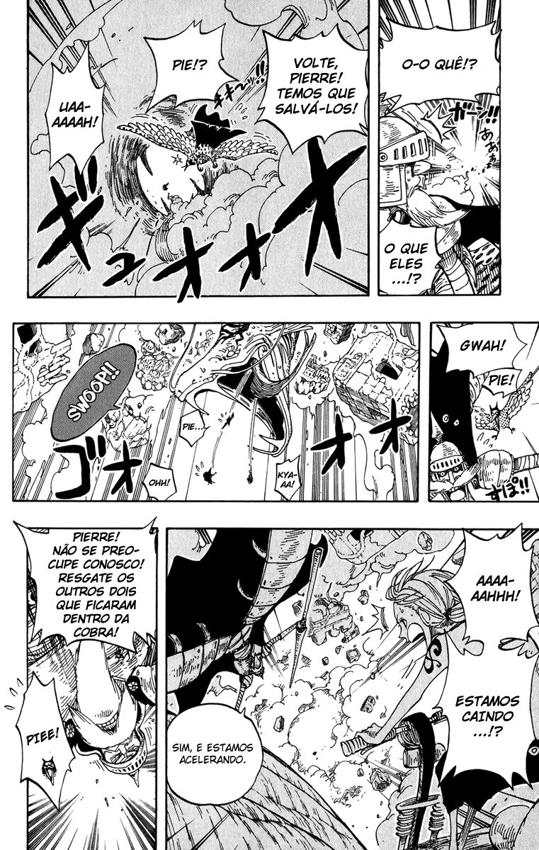 One Piece capítulo 273 página 4