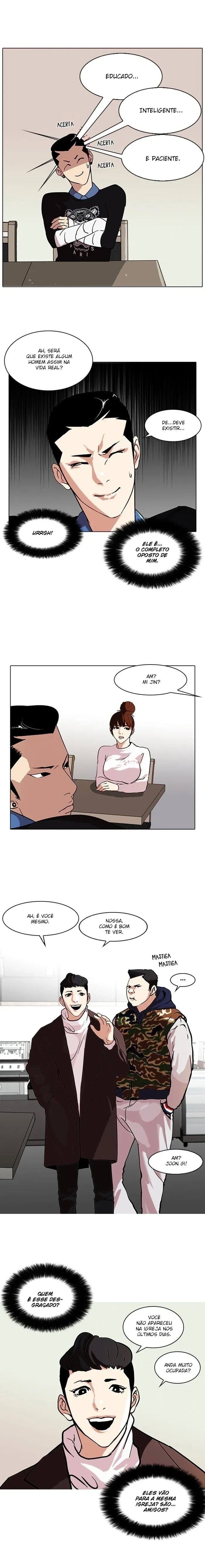 Lookism capítulo 73 página 5