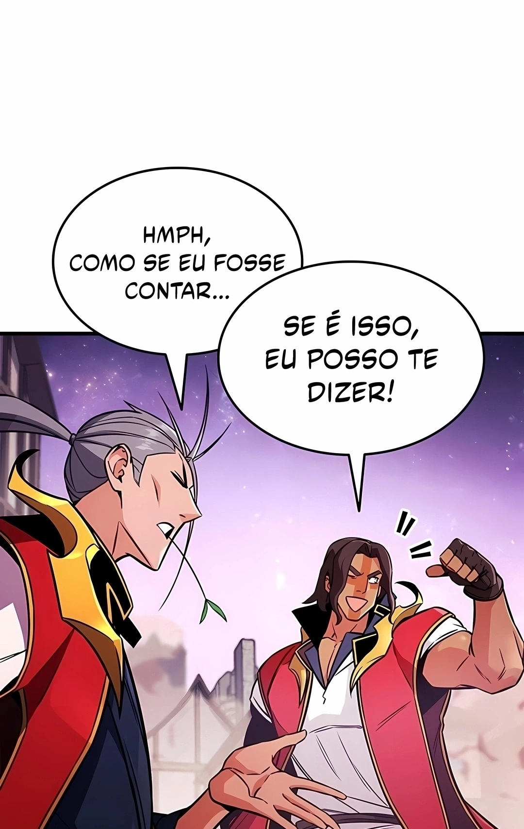 O Retorno do Ranker capítulo 254 página 6