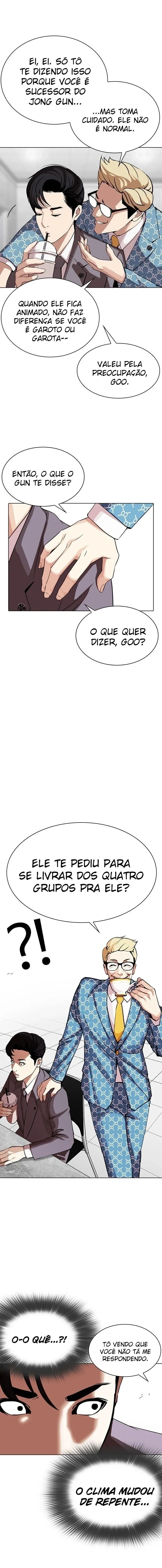 Lookism capítulo 293 página 4