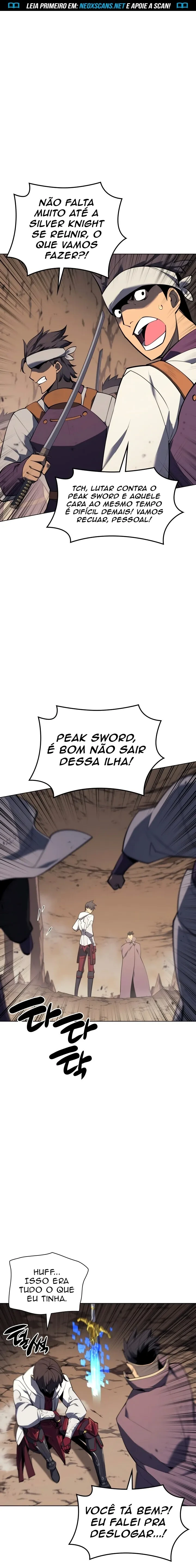 As Aventuras de Greed capítulo 92 página 10