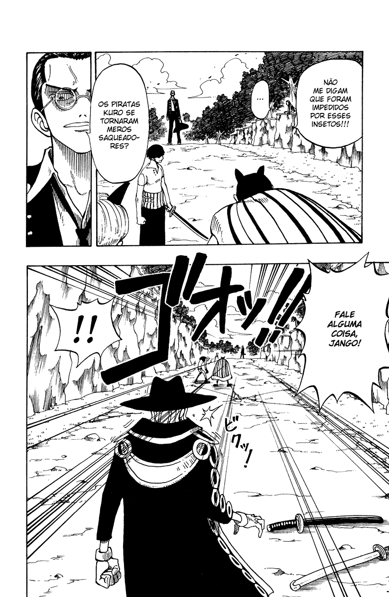 One Piece capítulo 33 página 2