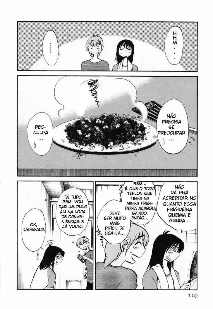 Rakujitsu no Pathos capítulo 13 página 7