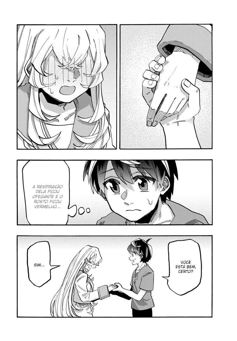 Isekai Walking capítulo 119 página 10