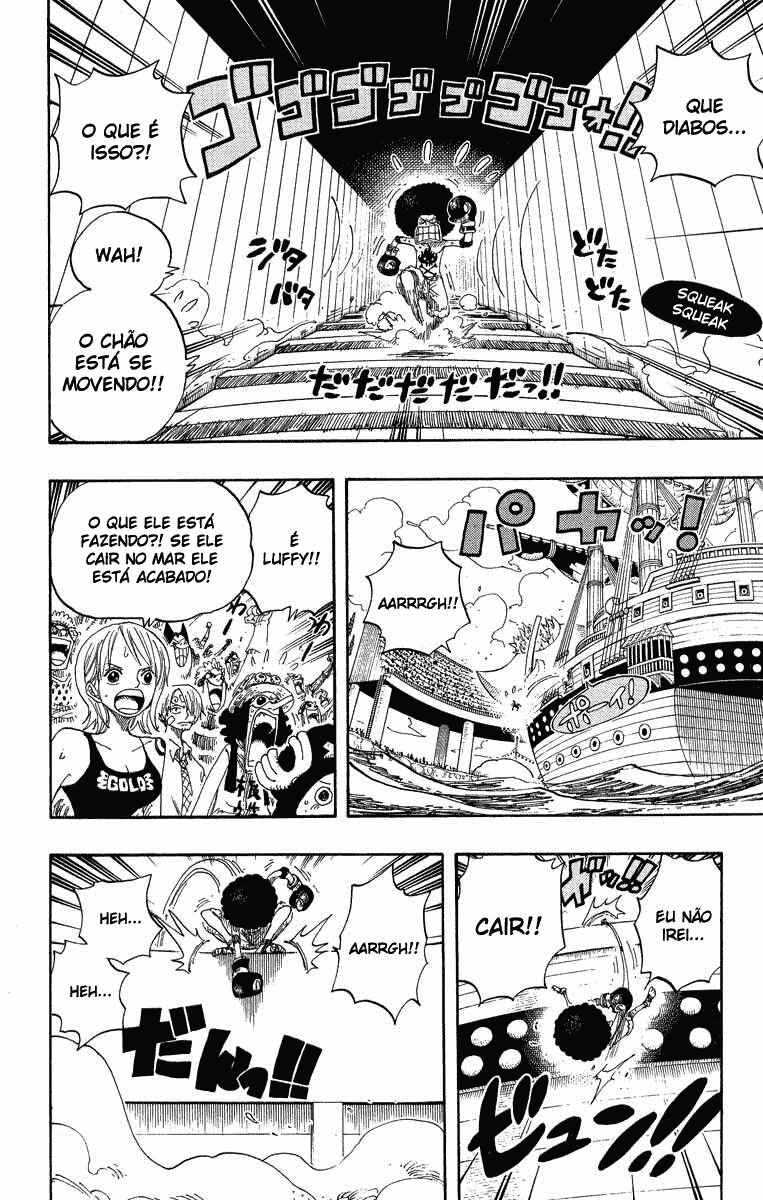 One Piece capítulo 315 página 10