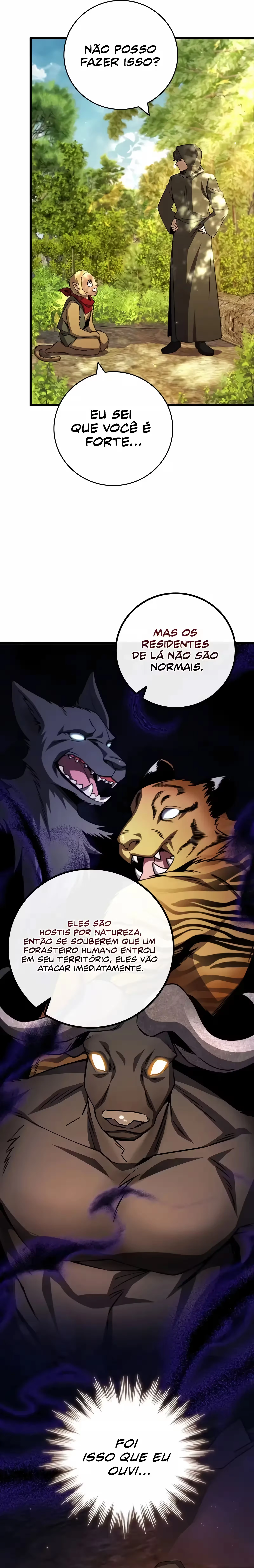 O Mago Devorador de Dragões capítulo 69 página 9