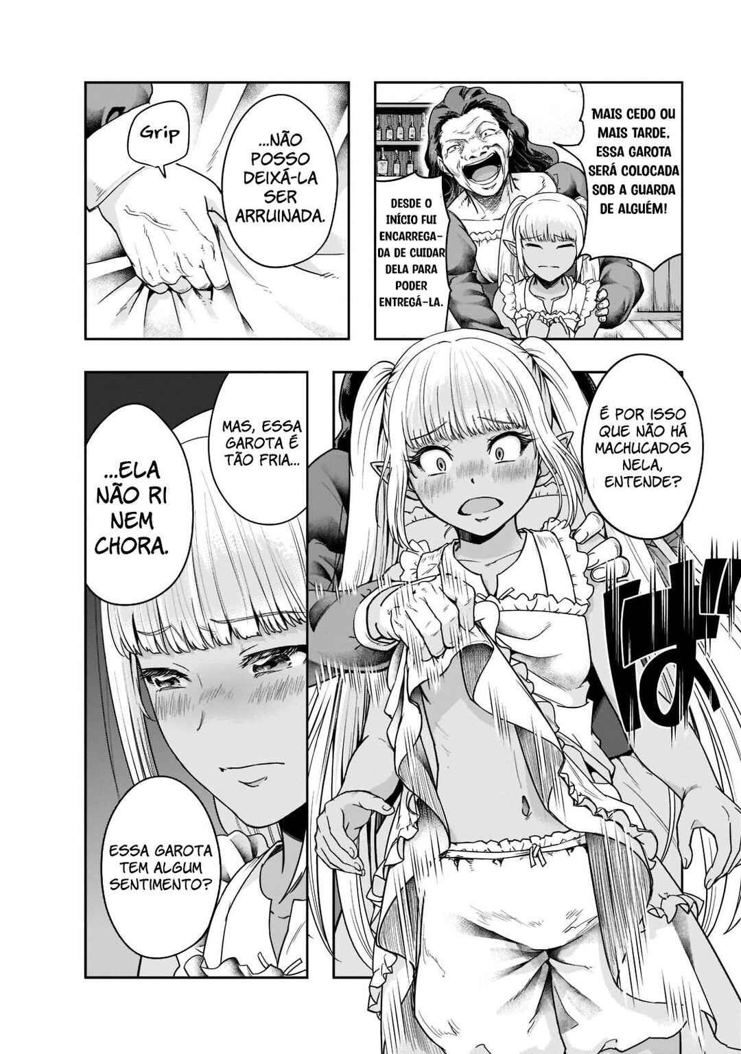 Hazure Waku no [Joutai Ijou Skill] de Saikyou ni Natta Ore ga Subete o Juurin Suru made capítulo 27 página 9