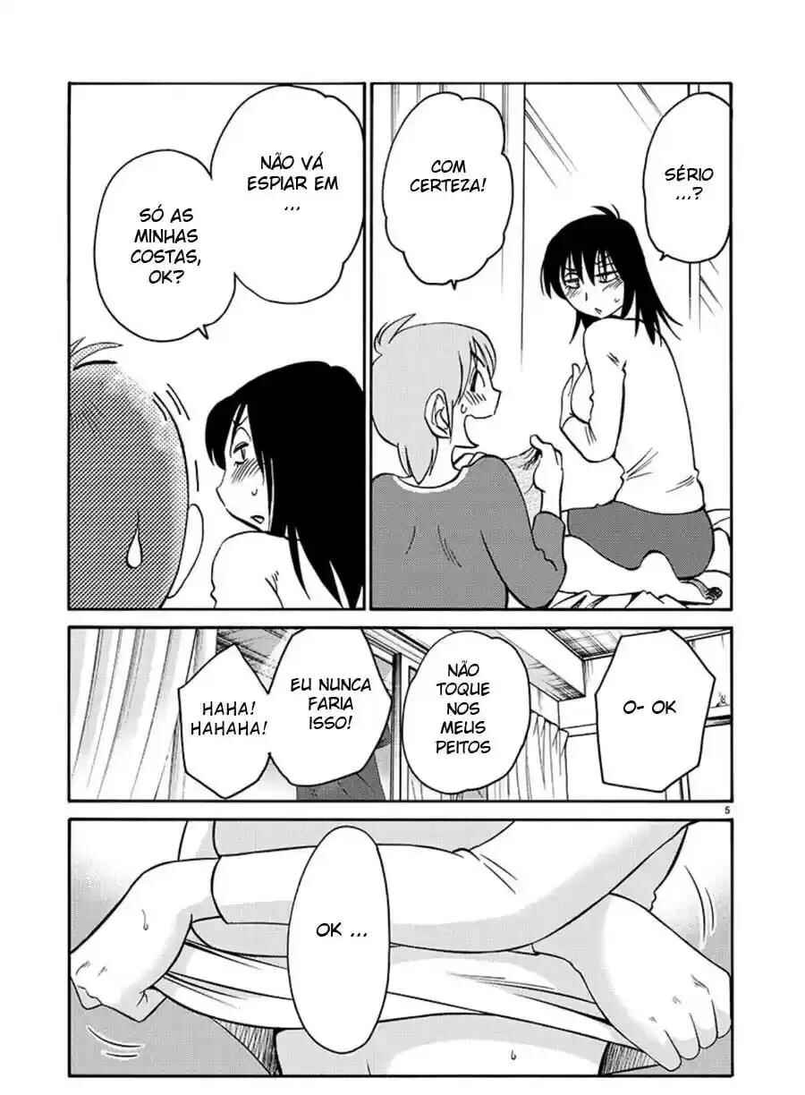 Rakujitsu no Pathos capítulo 55 página 6