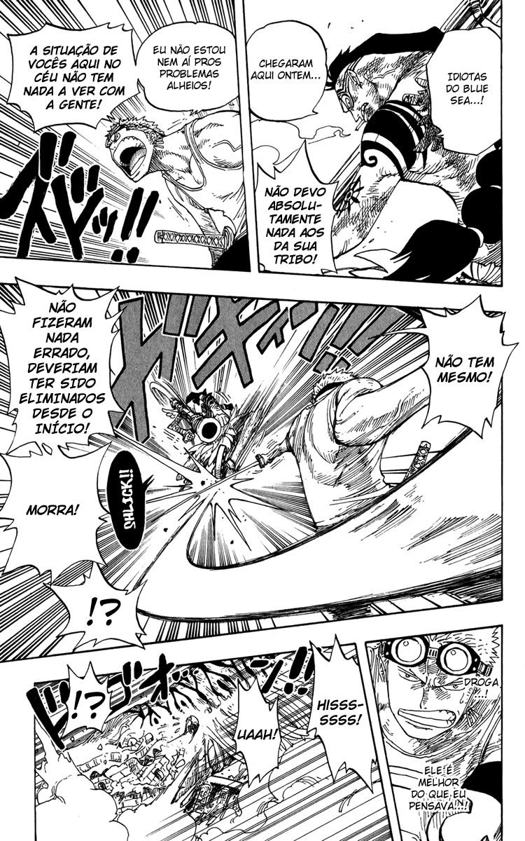 One Piece capítulo 268 página 5