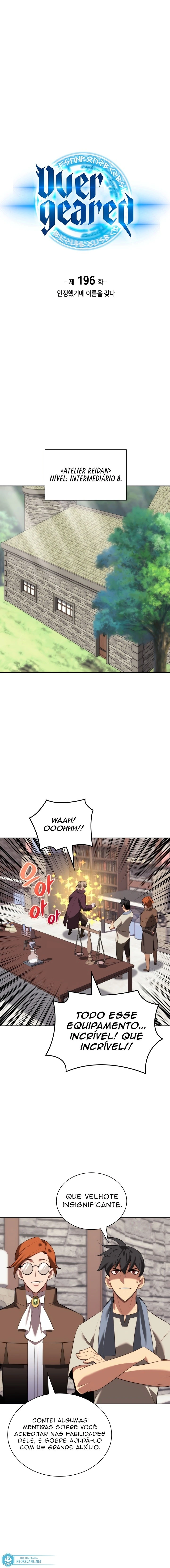 As Aventuras de Greed capítulo 196 página 2