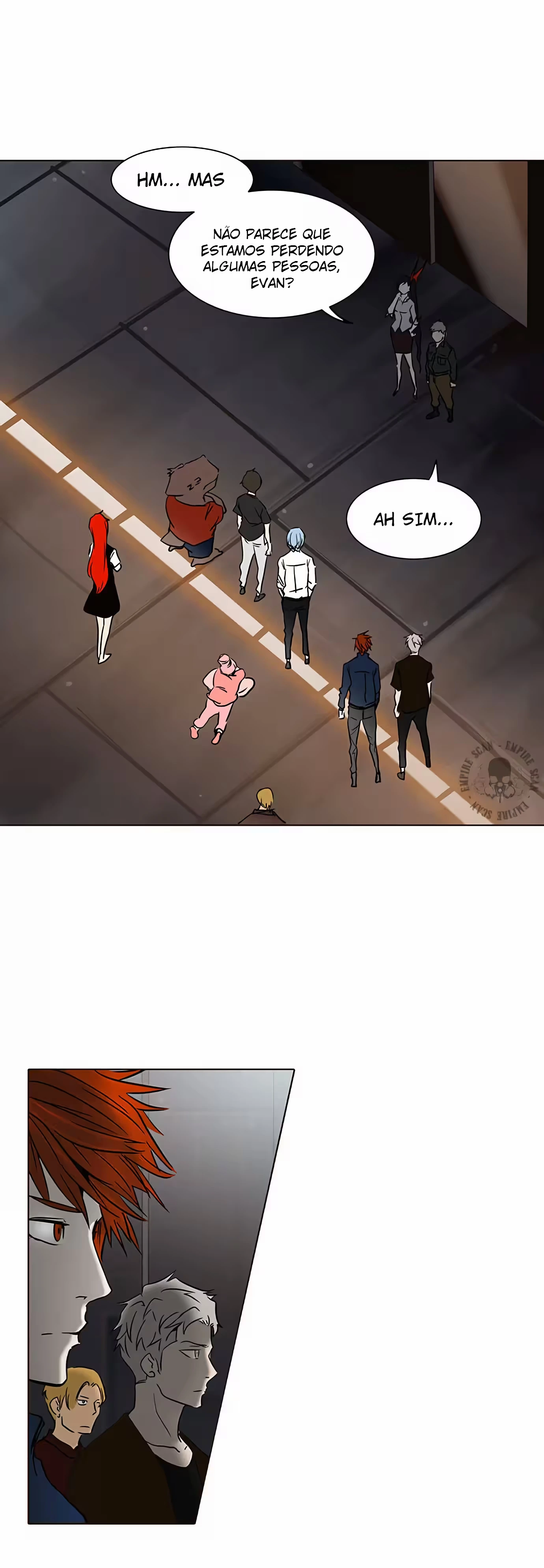 Tower of God (Season 2) capítulo 202 página 7