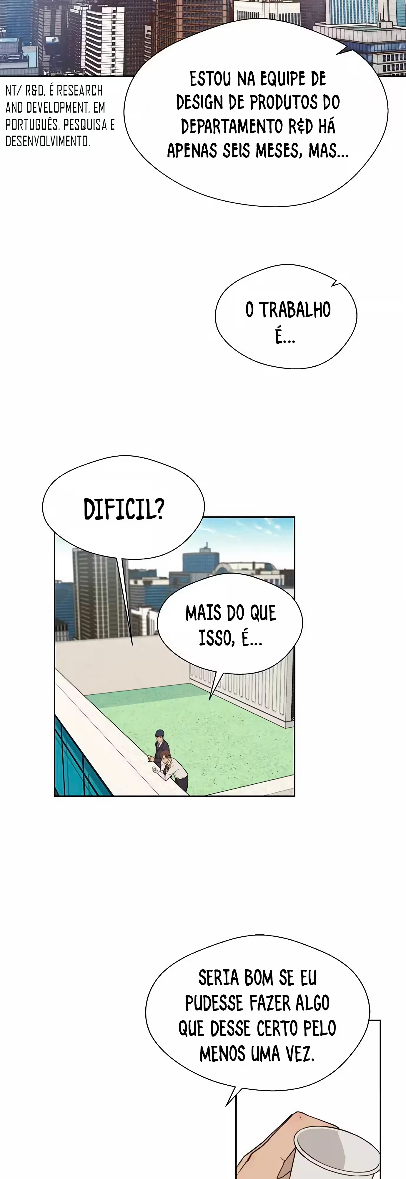 Real Man capítulo 17 página 36