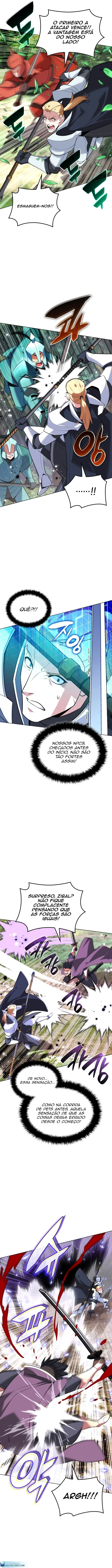 As Aventuras de Greed capítulo 216 página 10