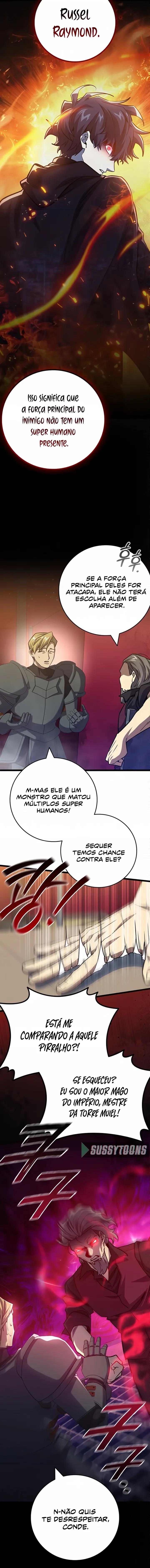 O Mago Devorador de Dragões capítulo 121 página 5