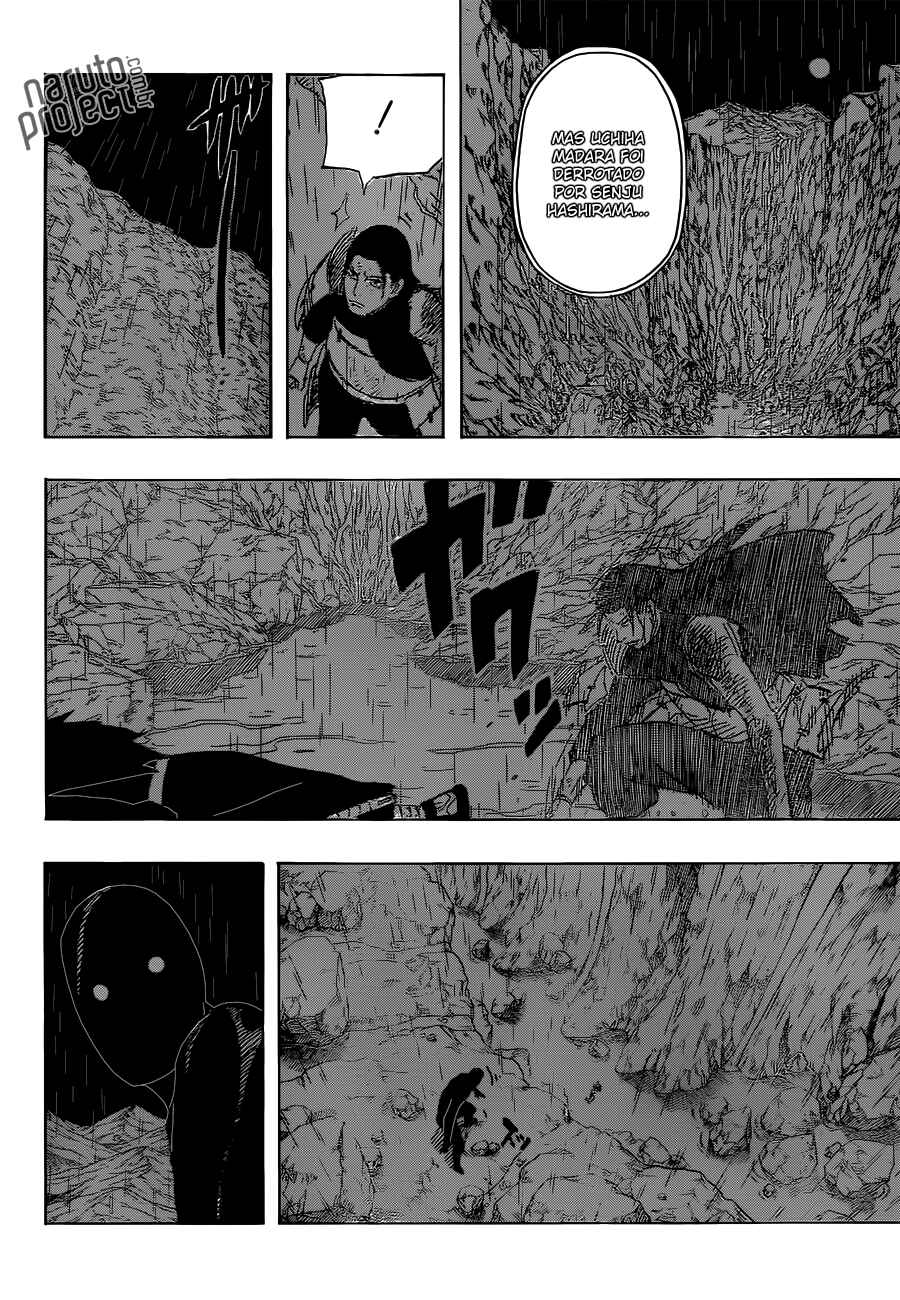 Naruto capítulo 681 página 13